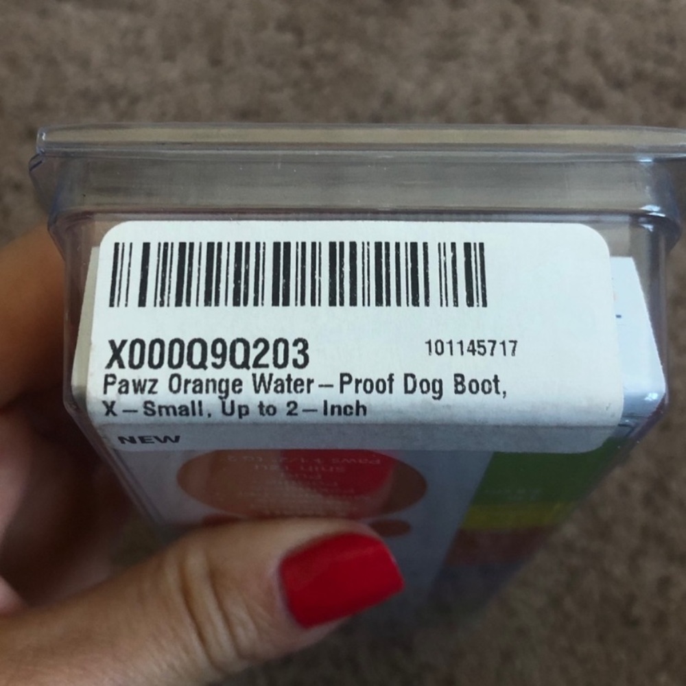 Dog booties - Picture 4 of 4